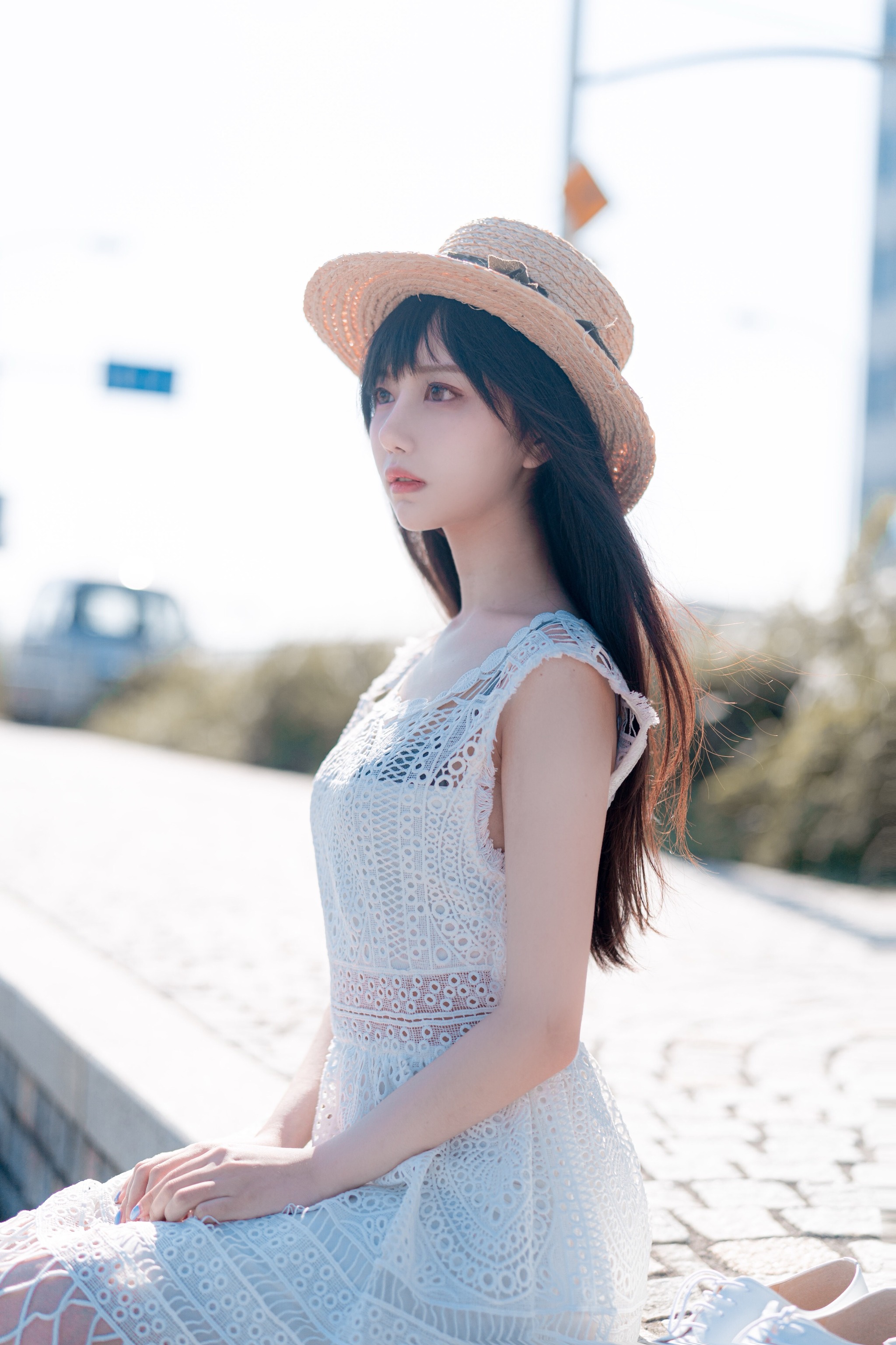 图片[1]-Shika小鹿鹿 – NO.022 镰仓江之岛（旅拍） [29P]-XikXak